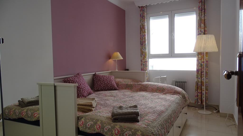 Cosy Caleta Apartment Cadiz Bagian luar foto