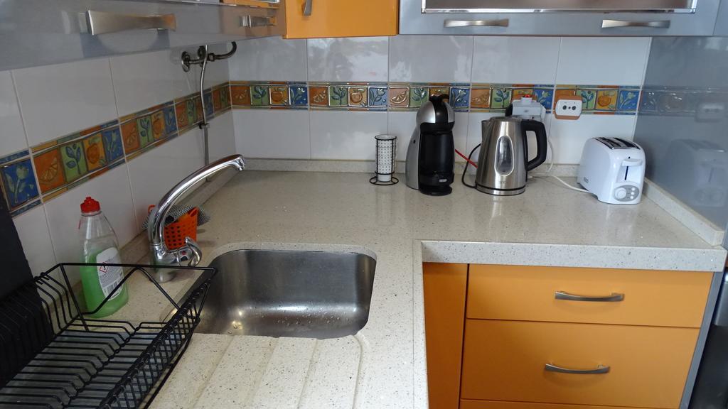 Cosy Caleta Apartment Cadiz Bagian luar foto