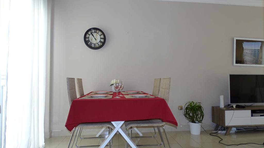 Cosy Caleta Apartment Cadiz Bagian luar foto