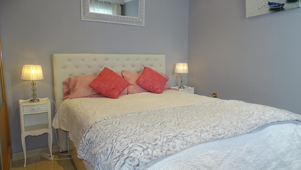 Cosy Caleta Apartment Cadiz Bagian luar foto