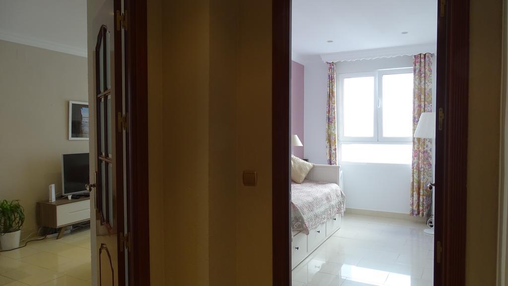 Cosy Caleta Apartment Cadiz Bagian luar foto